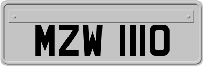 MZW1110