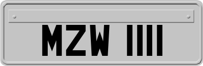 MZW1111