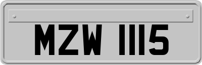 MZW1115