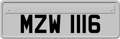 MZW1116