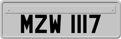 MZW1117