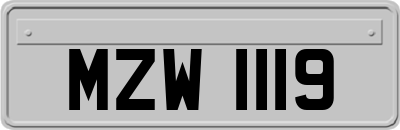 MZW1119