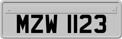 MZW1123