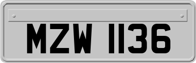 MZW1136