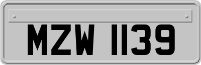 MZW1139