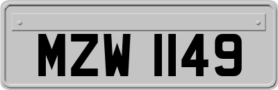 MZW1149