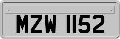 MZW1152