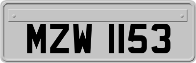 MZW1153