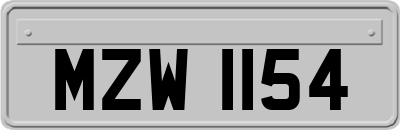 MZW1154