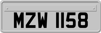 MZW1158