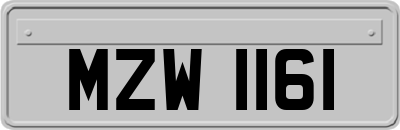 MZW1161