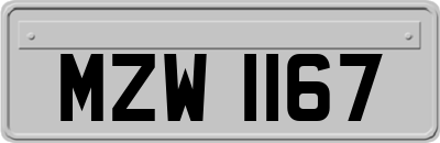 MZW1167