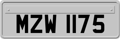 MZW1175