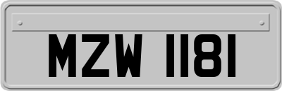 MZW1181