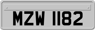 MZW1182