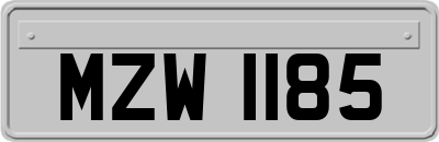 MZW1185