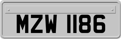 MZW1186