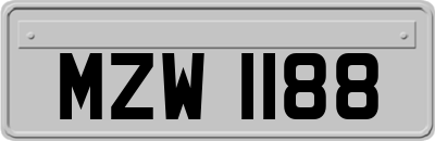 MZW1188