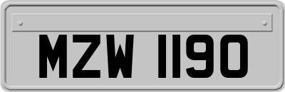 MZW1190