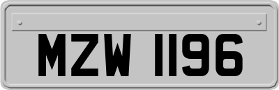 MZW1196