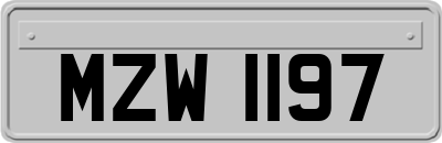 MZW1197