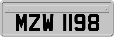 MZW1198