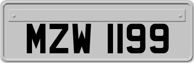 MZW1199