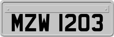 MZW1203