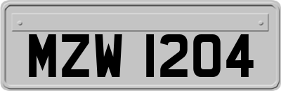 MZW1204