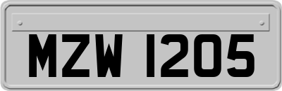 MZW1205