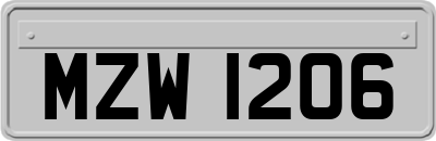 MZW1206