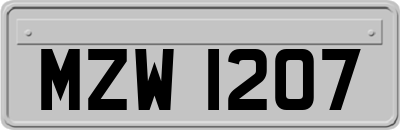 MZW1207