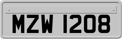 MZW1208