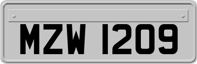 MZW1209