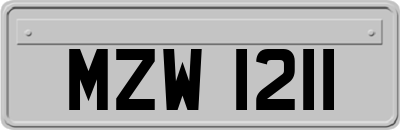 MZW1211