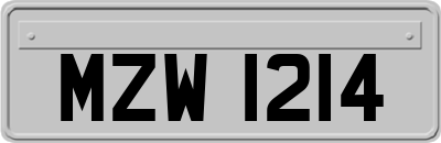 MZW1214