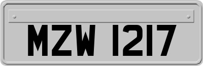 MZW1217