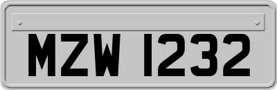 MZW1232