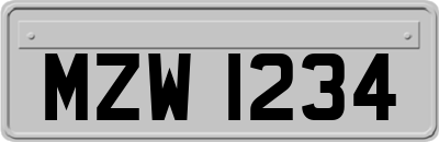 MZW1234