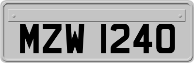 MZW1240