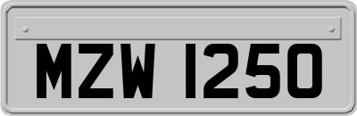 MZW1250