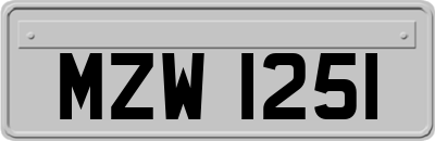 MZW1251