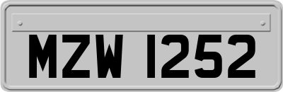 MZW1252