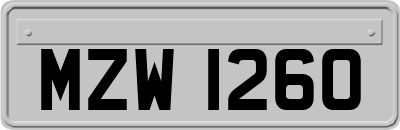 MZW1260