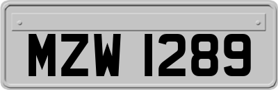 MZW1289