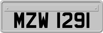 MZW1291