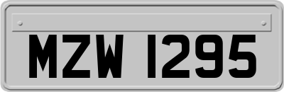 MZW1295