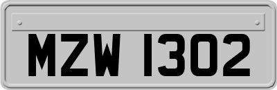 MZW1302