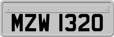 MZW1320