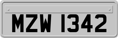 MZW1342